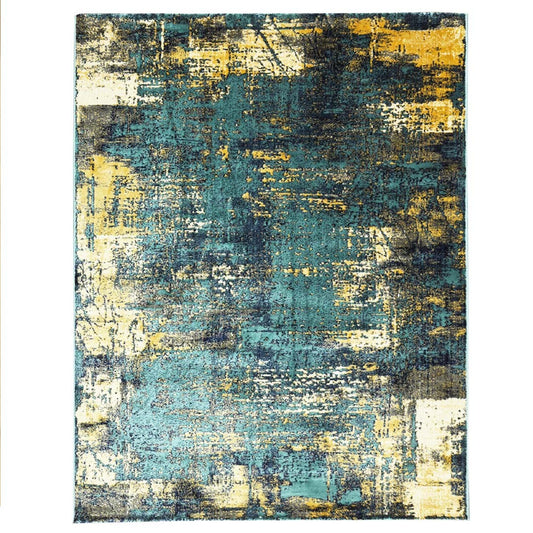Echo Power Loomed Poly Propylene Rug.