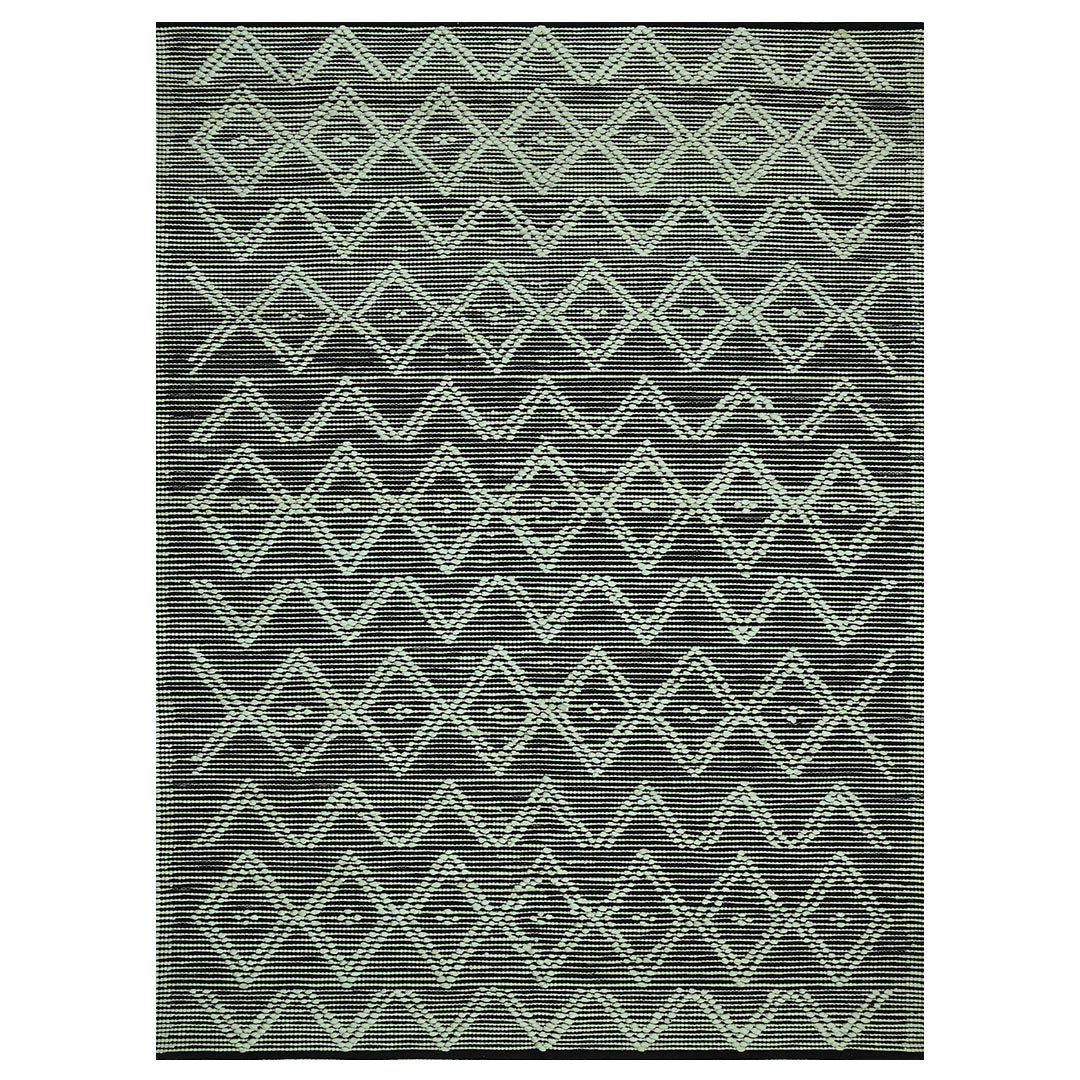 Harmonize Handtufted Wool Rug.