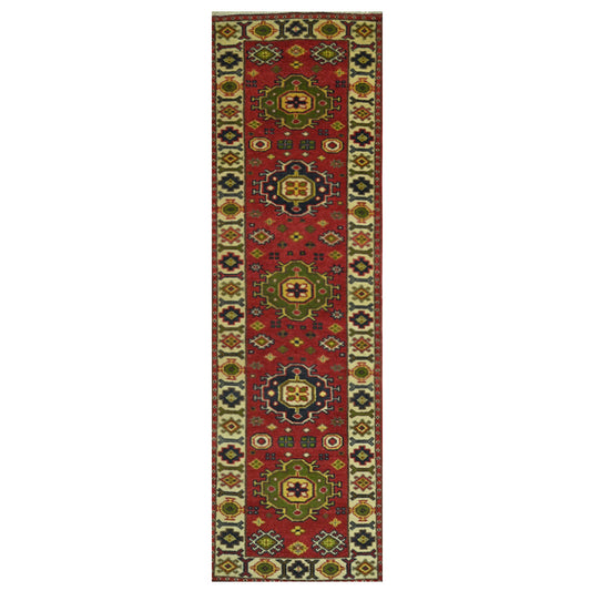 Harmonize Handknotted Wool Rug.
