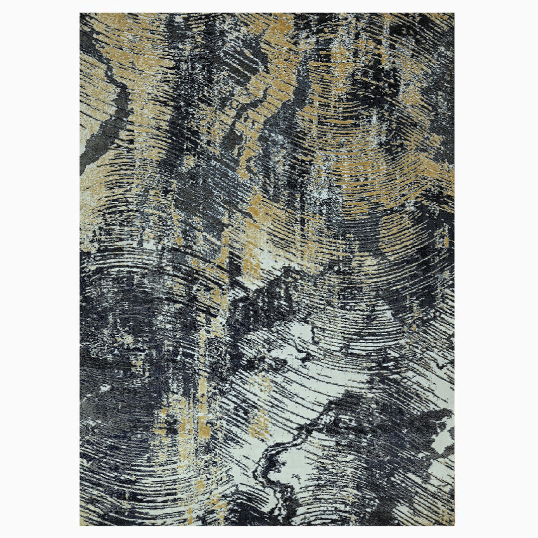 Echo Power Loomed Poly Propylene Rug.