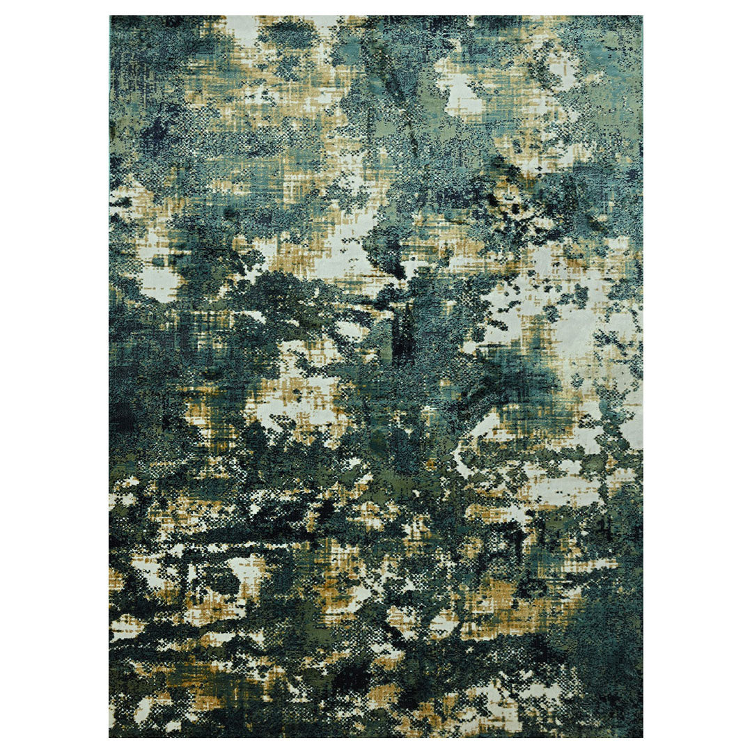 Echo Power Loomed Poly Propylene Rug.