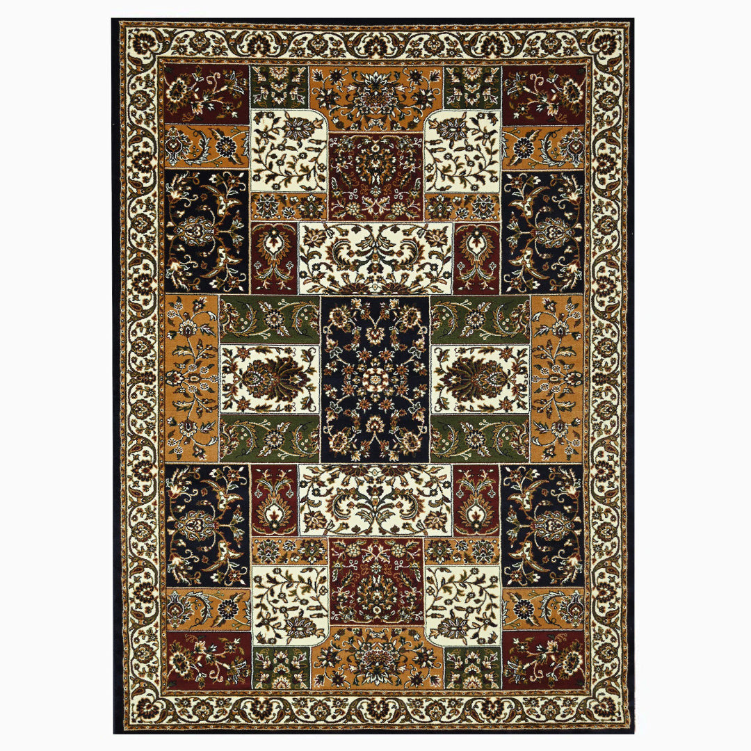 Echo Power Loomed Poly Propylene Rug.