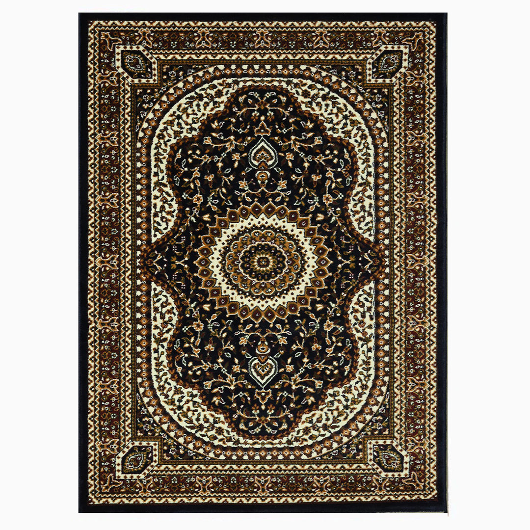 Echo Power Loomed Poly Propylene Rug.