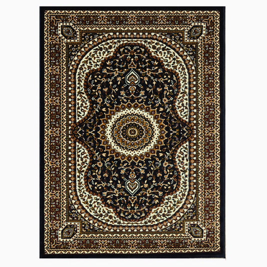Echo Power Loomed Poly Propylene Rug.