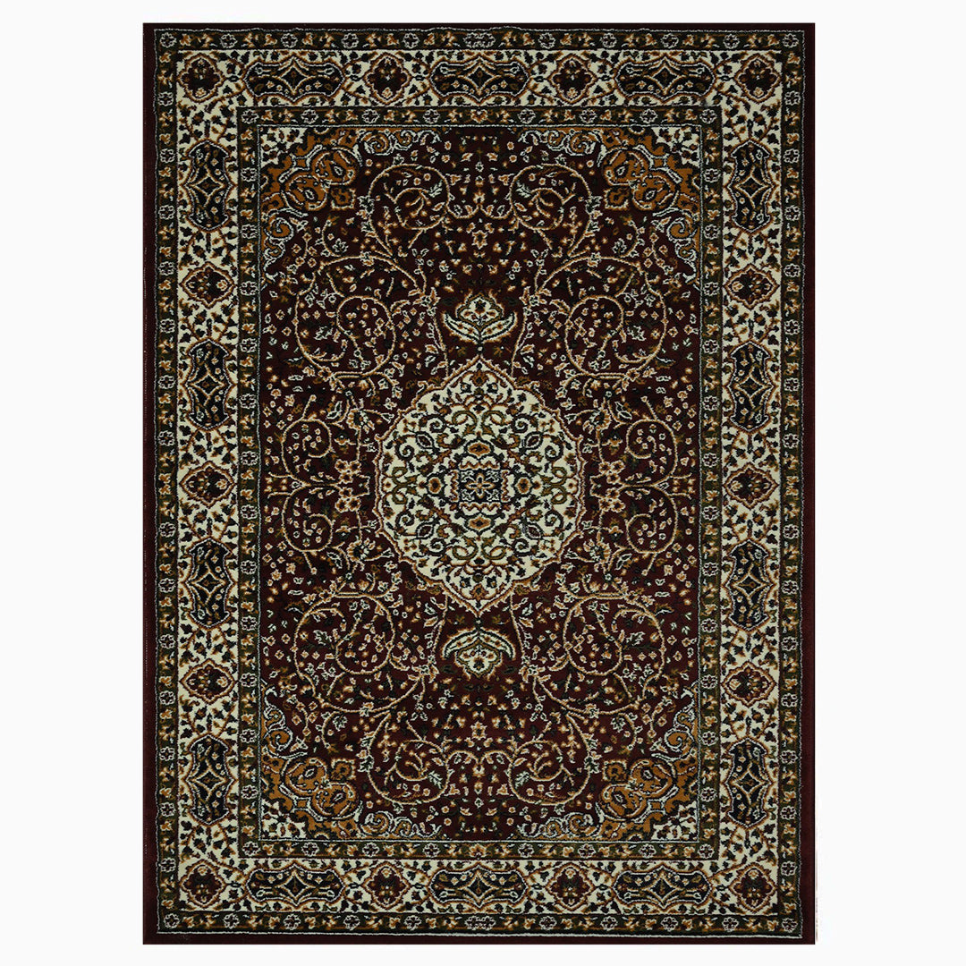 Echo Power Loomed Poly Propylene Rug.