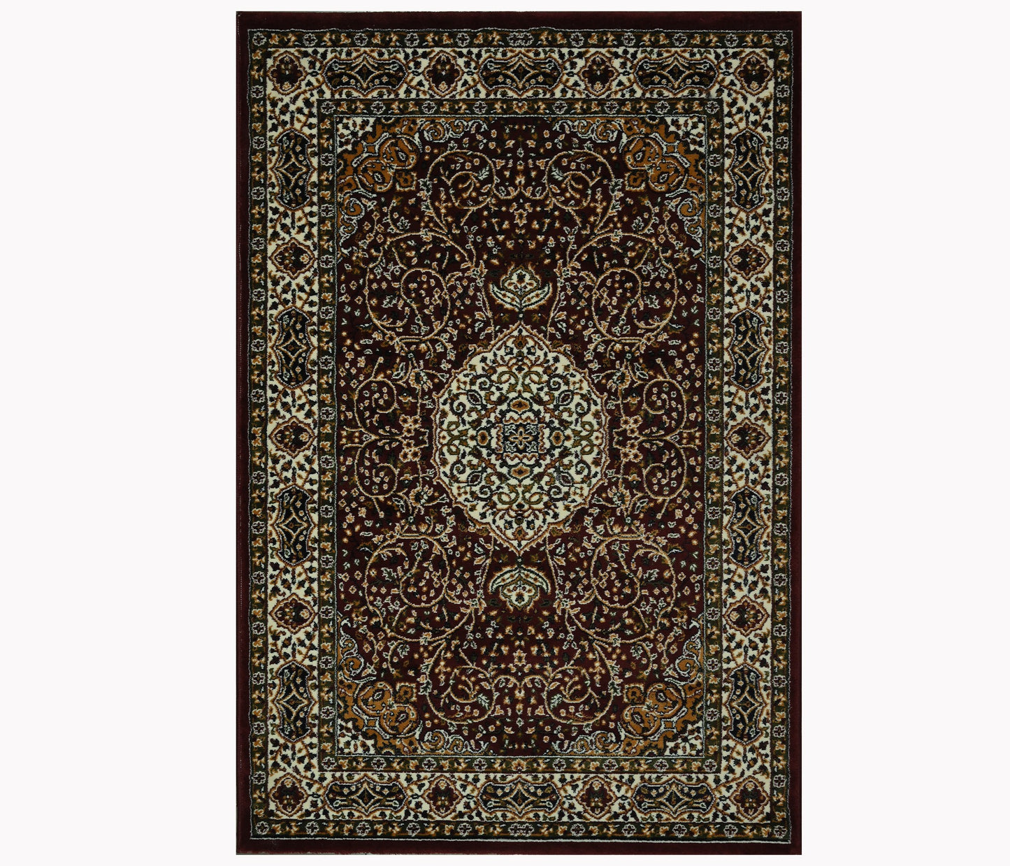Echo Power Loomed Poly Propylene Rug.