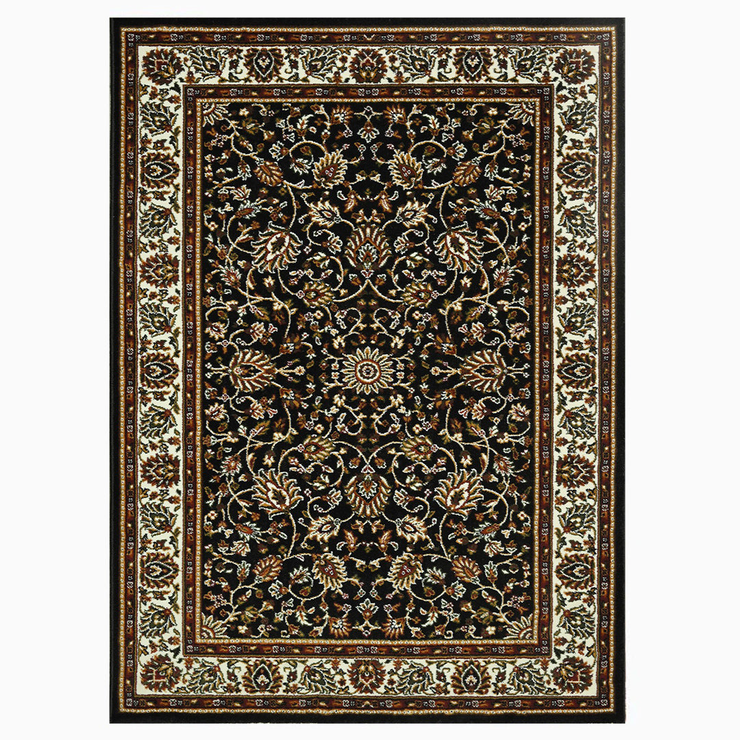 Echo Power Loomed Poly Propylene Rug.