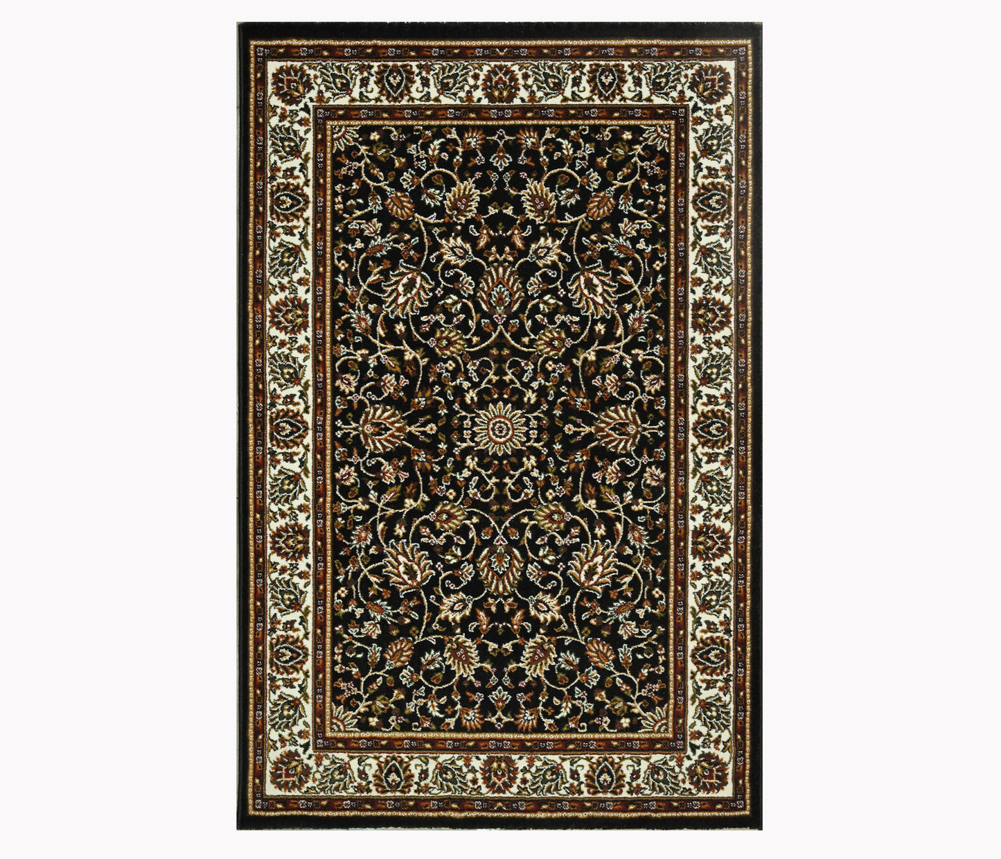 Echo Power Loomed Poly Propylene Rug.