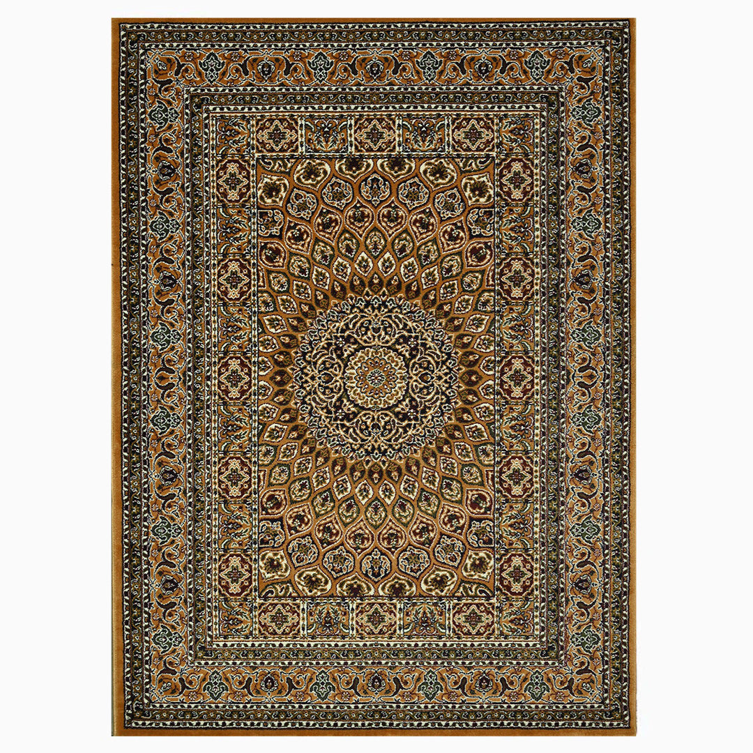 Echo Power Loomed Poly Propylene Rug.