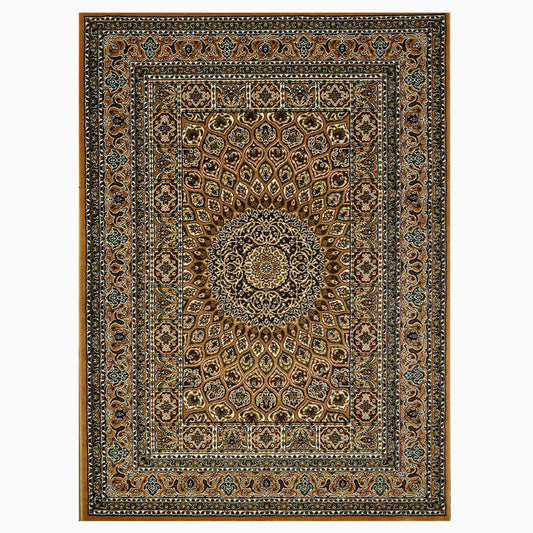 Echo Power Loomed Poly Propylene Rug.