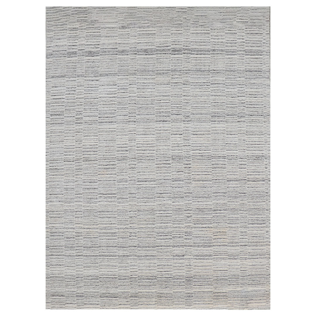 Harmony In Hues Handwoven Viscose Rug