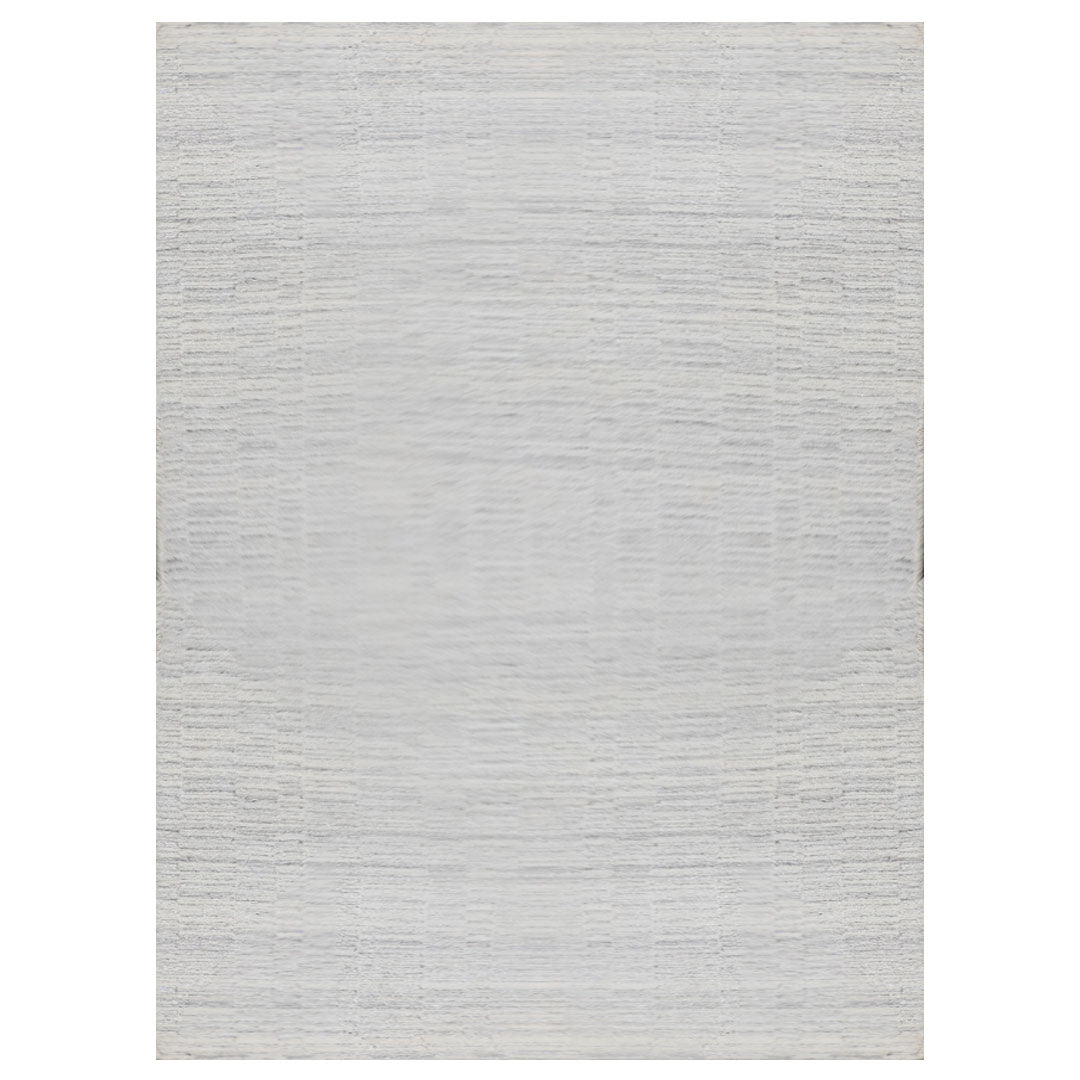 Harmony In Hues Handwoven Viscose Rug