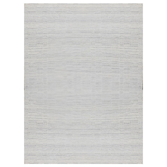 Harmony In Hues Handwoven Viscose Rug