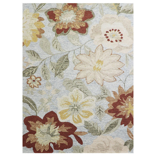 Harmonize - Handtufted Modern Multi Colour Wool Rug