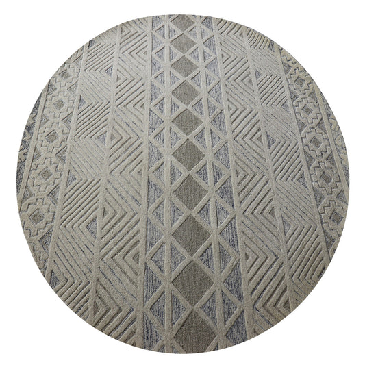 Cosmic Collection Handtufted Wool