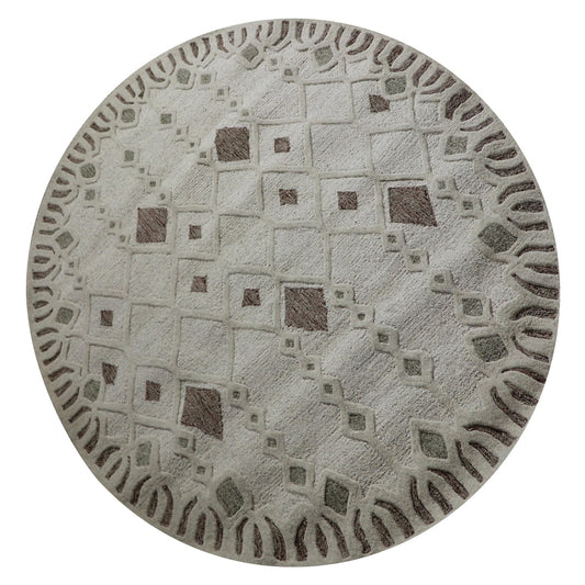 Cosmic Collection Handtufted Wool