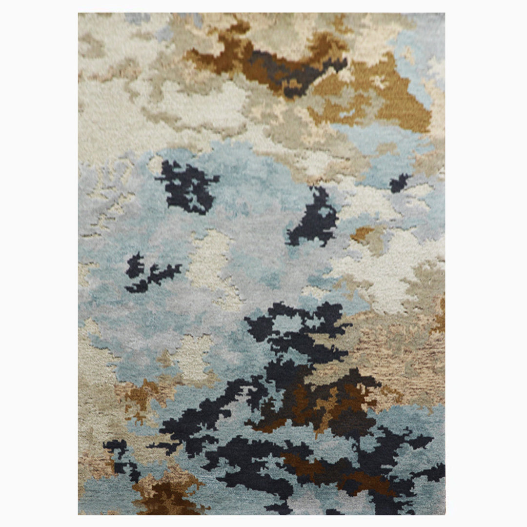 Cosmic Collection Handtufted Wool/Viscose