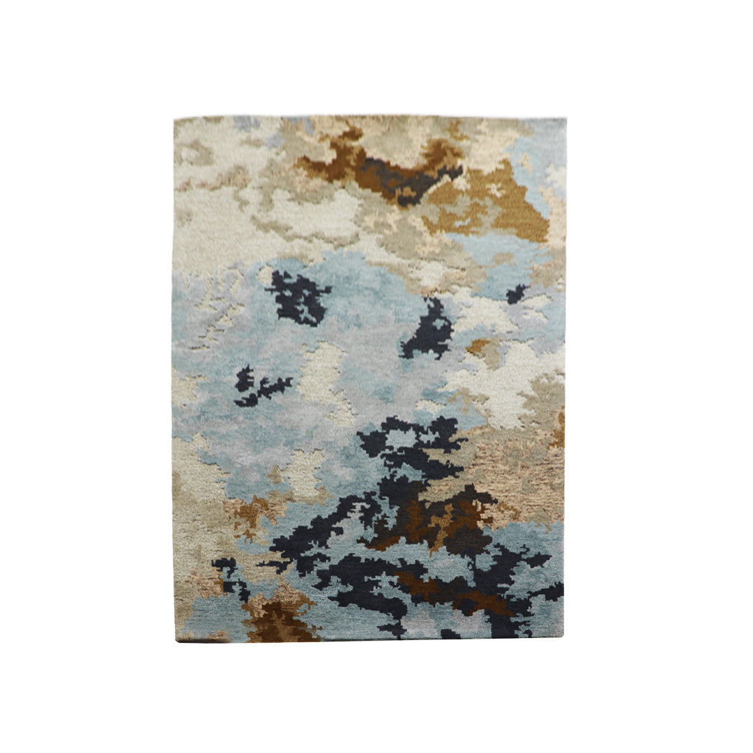 Cosmic Collection Handtufted Wool/Viscose