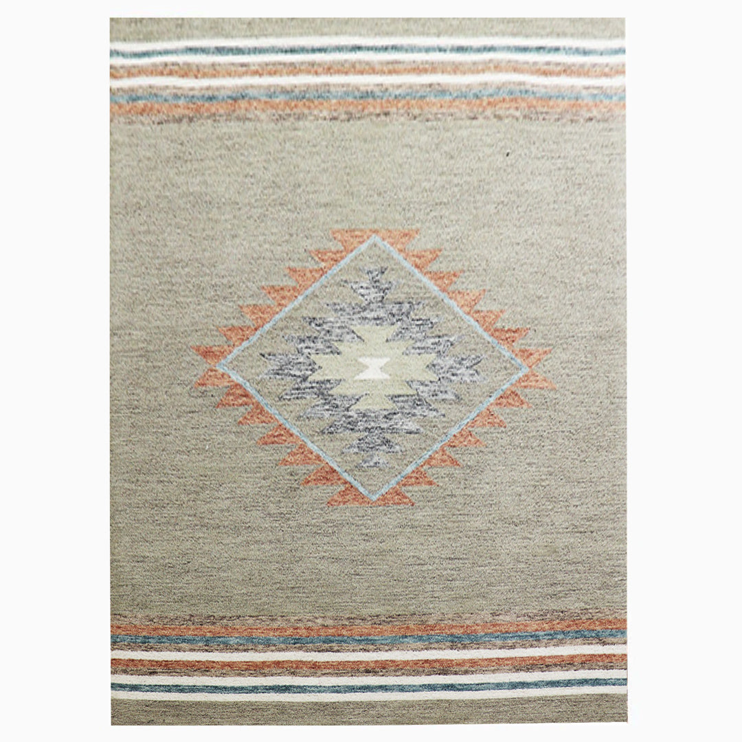 Harmoniize Handtufted  Wool Rug