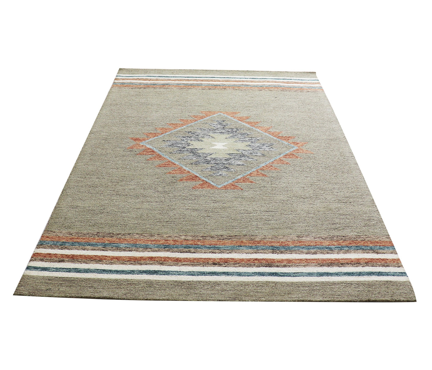 Harmoniize Handtufted  Wool Rug