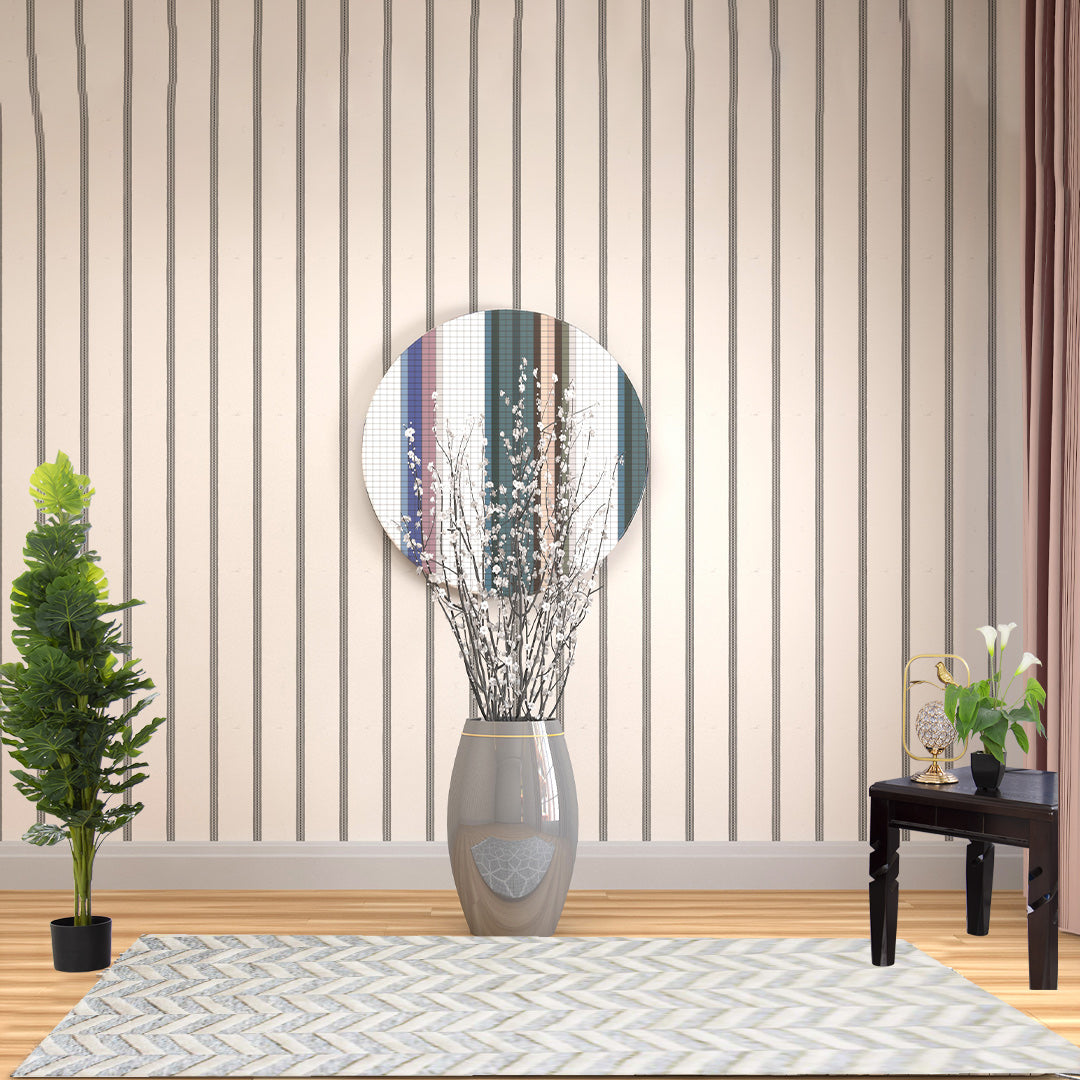 Cosmic Collection Handtufted Wool/Viscose