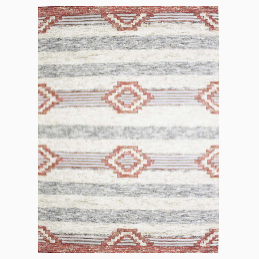 Cosmic Collection Handtufted Wool/Viscose