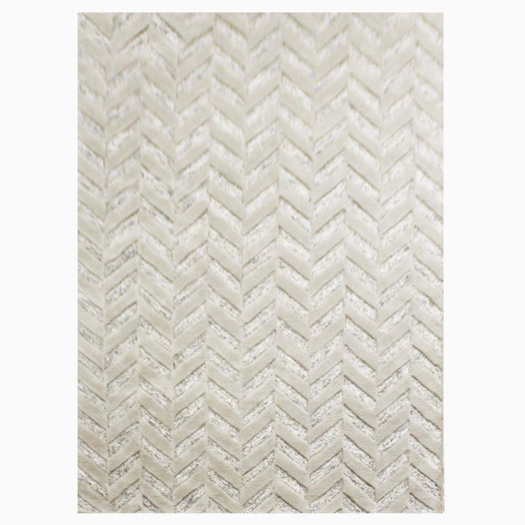 Cosmic Collection Handtufted Wool/Viscose