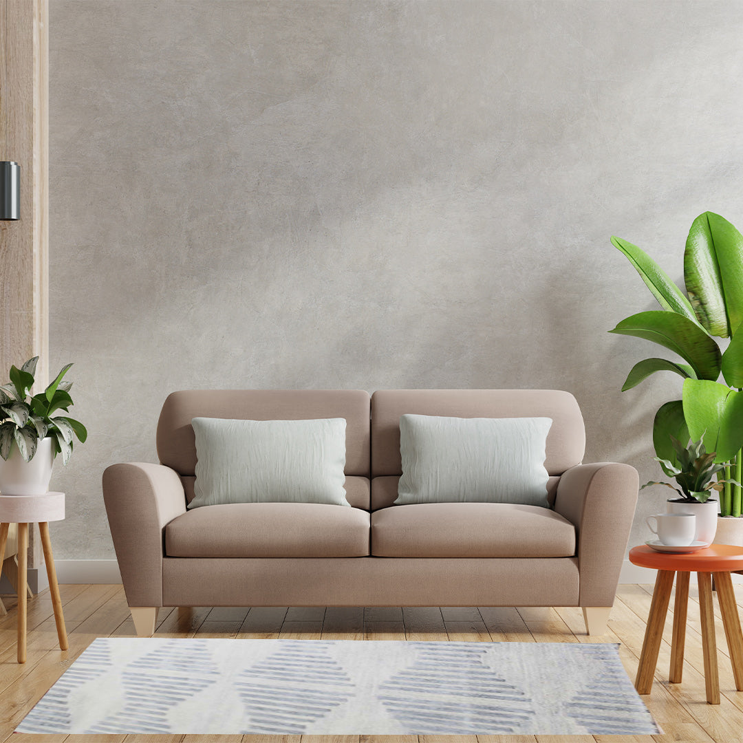 Cosmic Collection Handtufted Wool/Viscose