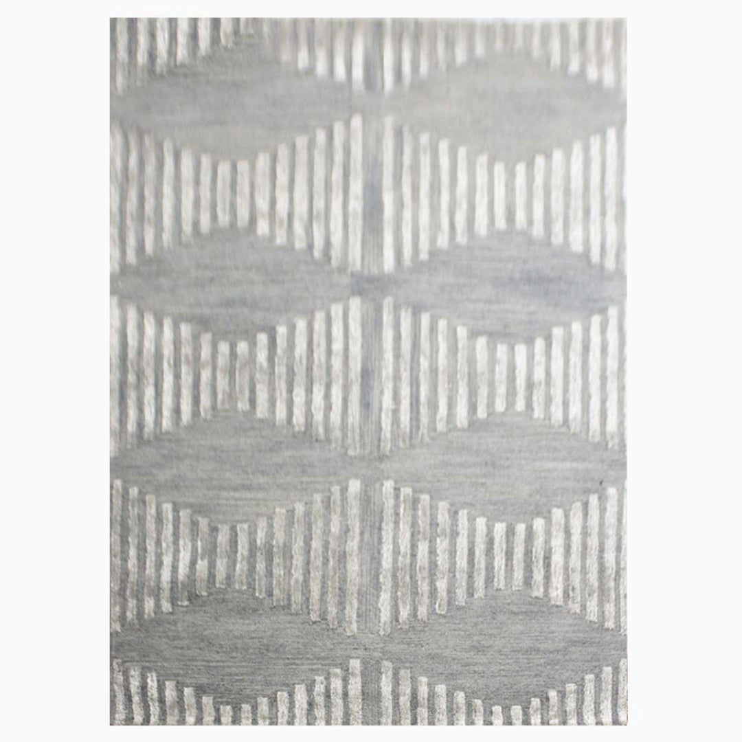 Cosmic Collection Handtufted Wool/Viscose