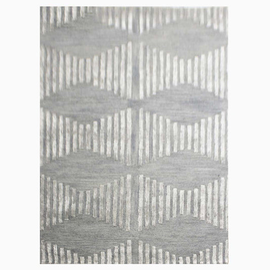 Cosmic Collection Handtufted Wool/Viscose