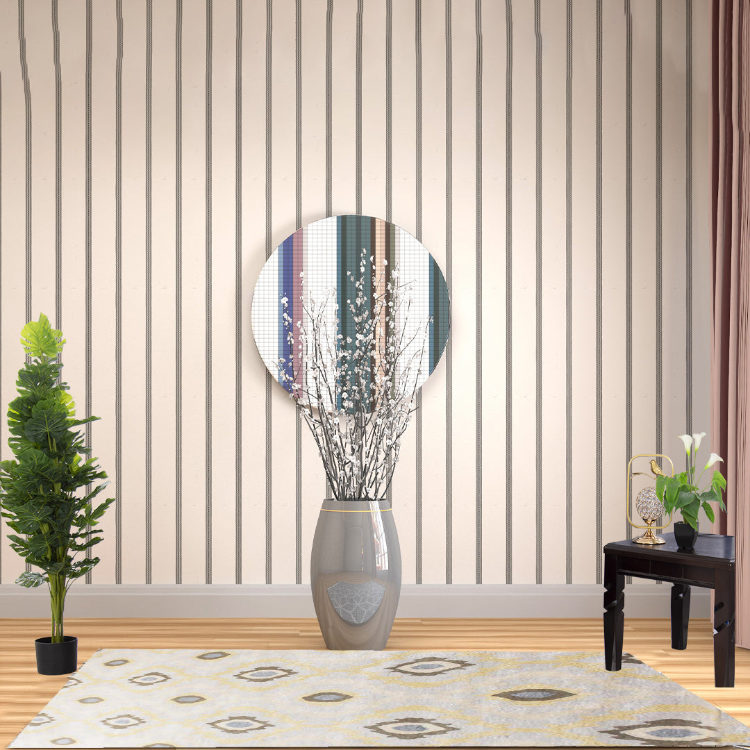 Cosmic Collection Handtufted Wool/Viscose