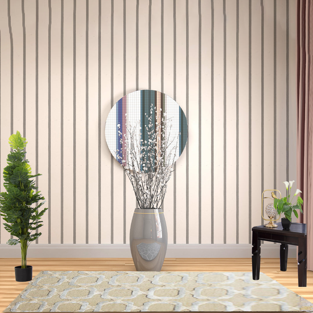 Cosmic Collection Handtufted Wool/Viscose