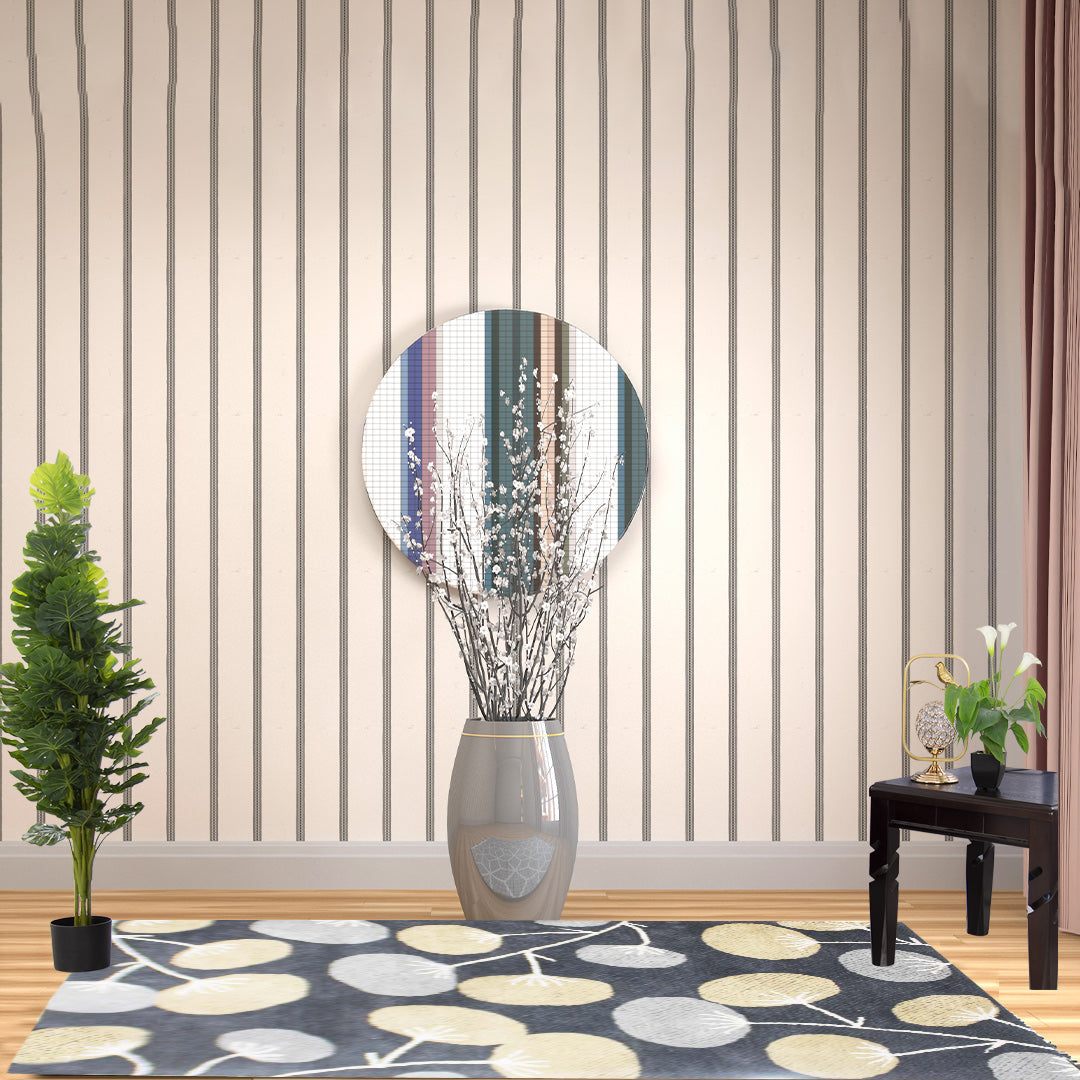 Cosmic Collection Handtufted Wool Rug