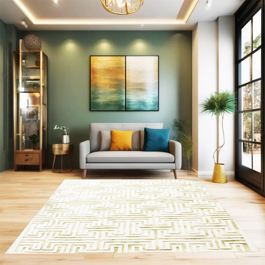 Cosmic Collection Handtufted Wool