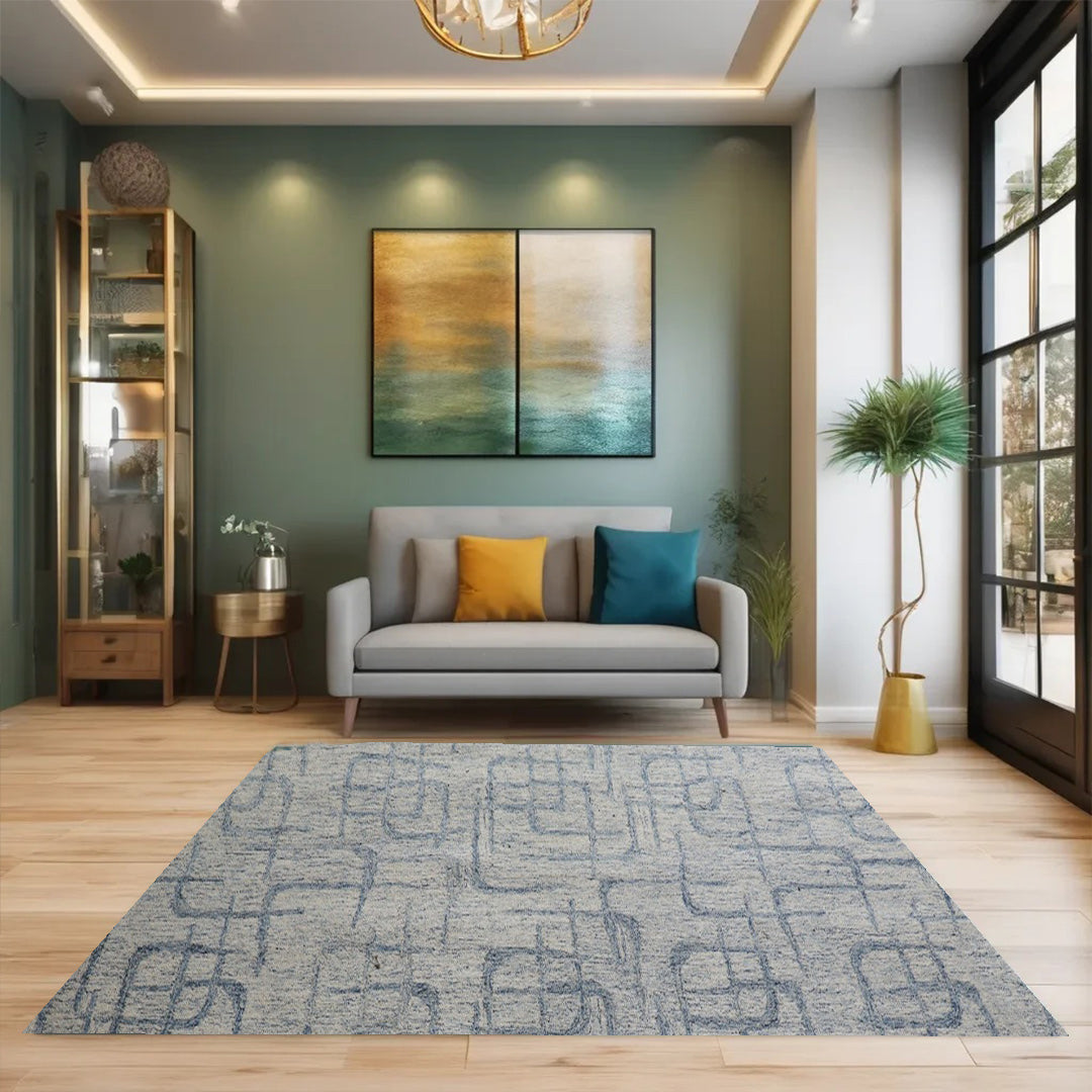 Cosmic Collection Handtufted/Wool