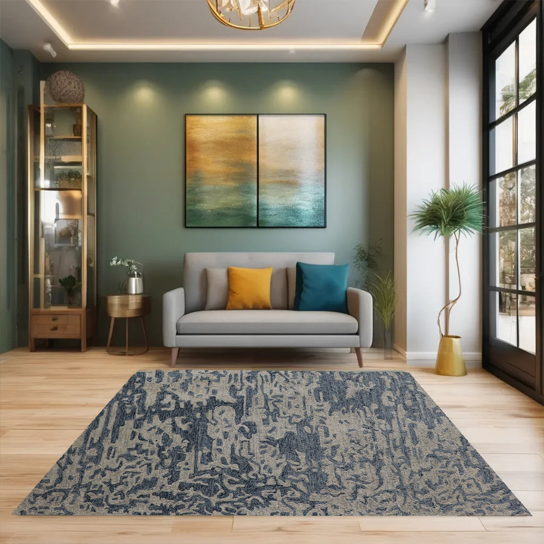 Cosmic Collection Handtufted/Wool