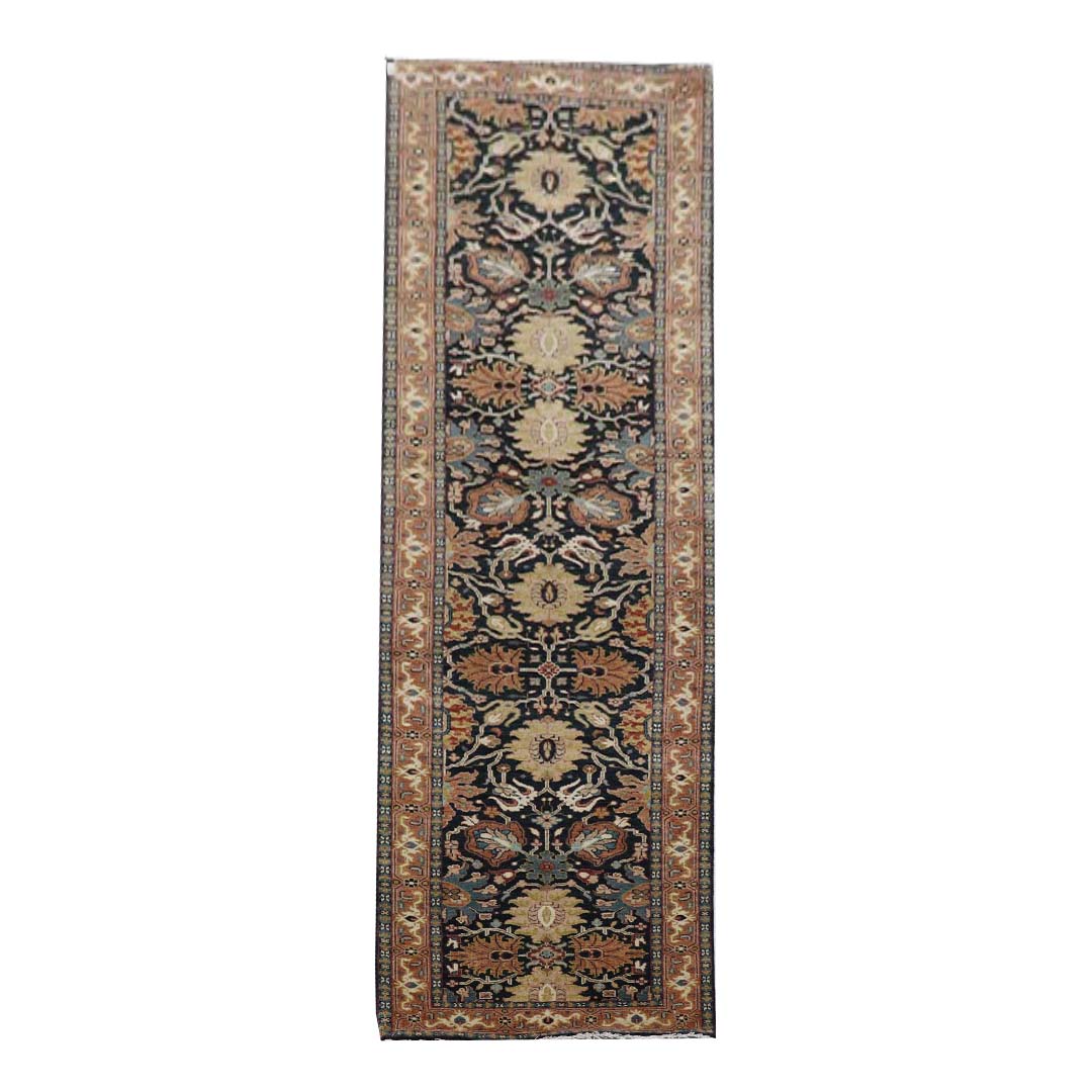 Heritage Hues Handknotted Hand Spun Wool