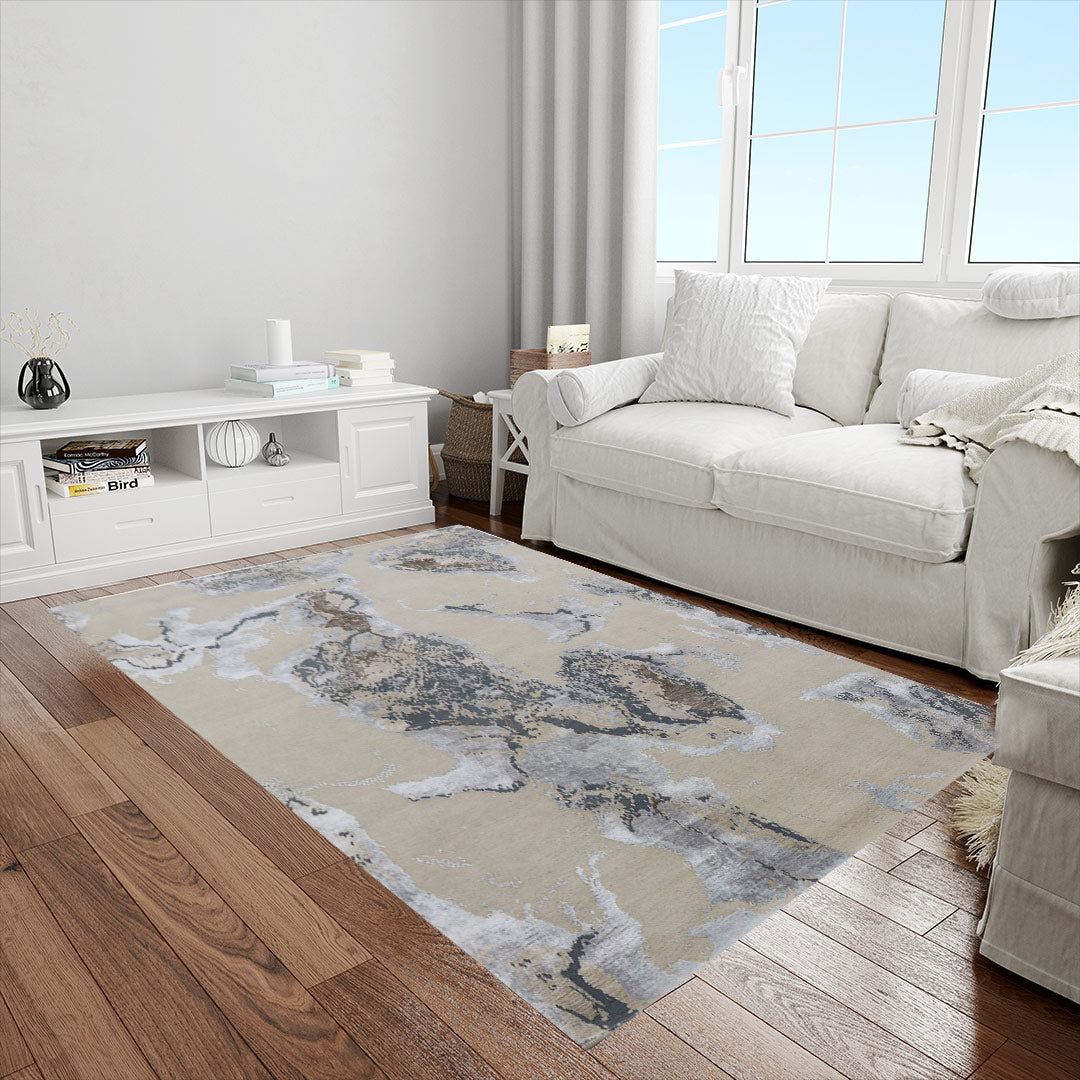 Textured Tales Wool & Tencel