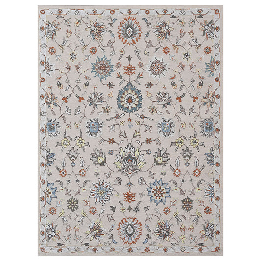 Harmonize Handtufted Wool & Bamboo Silk Rug