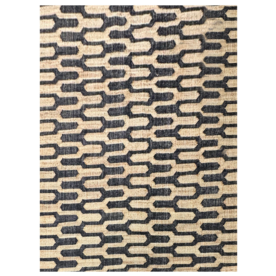 Earthy Elegance  Handknotted Jute Rug