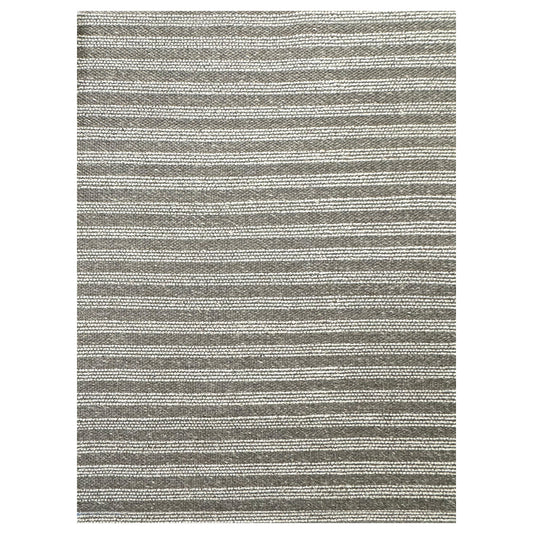 Woven Looms Handknotted Wool Rug