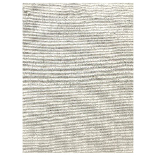 Woven Looms Handknotted Wool Rug