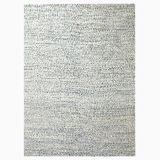 Heritage Hues Handknotted Wool & Jute Rug