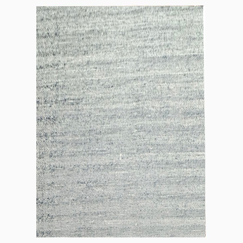 Heritage Hues Handknotted Wool & Jute Rug