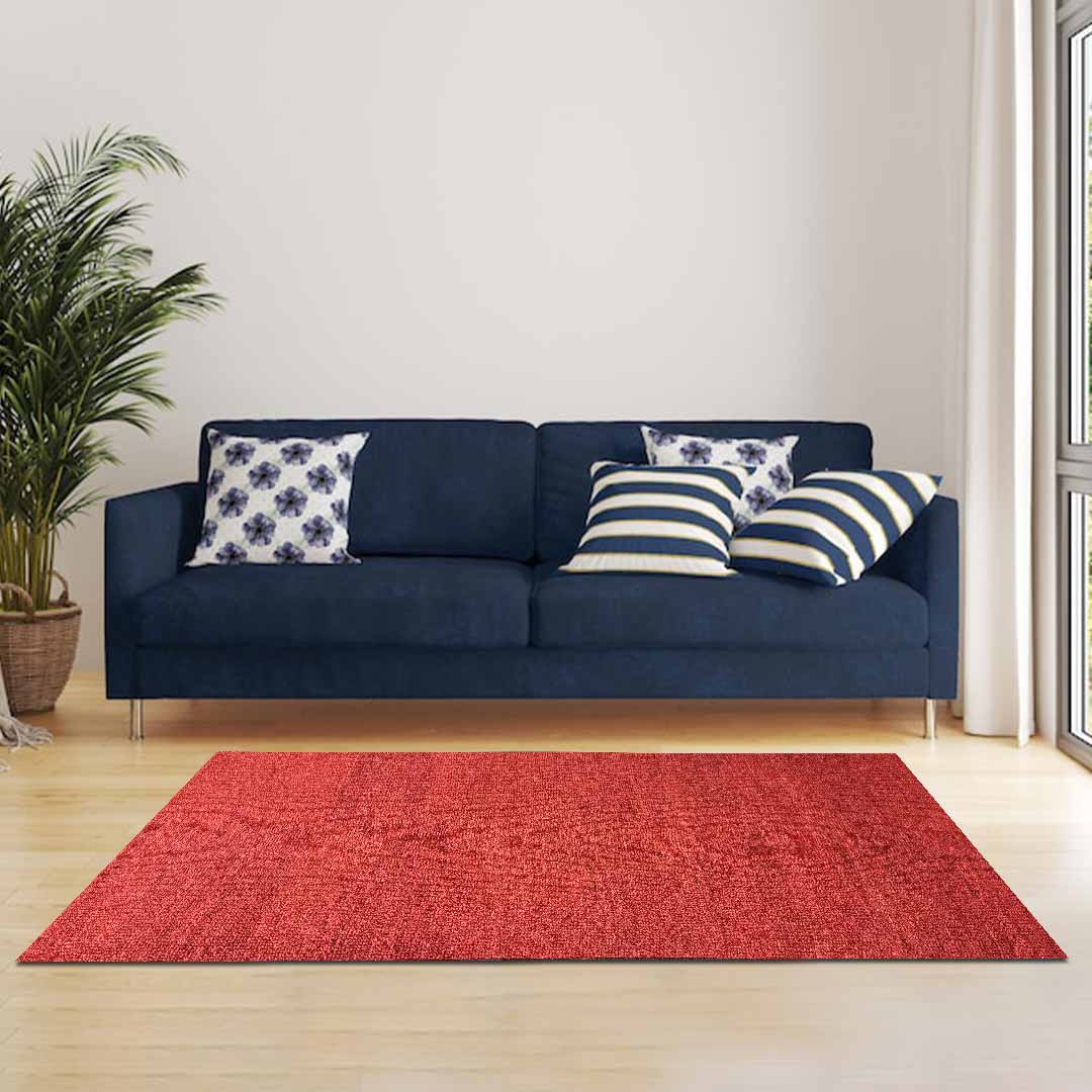 Woven Looms Handknotted Wool  Rug