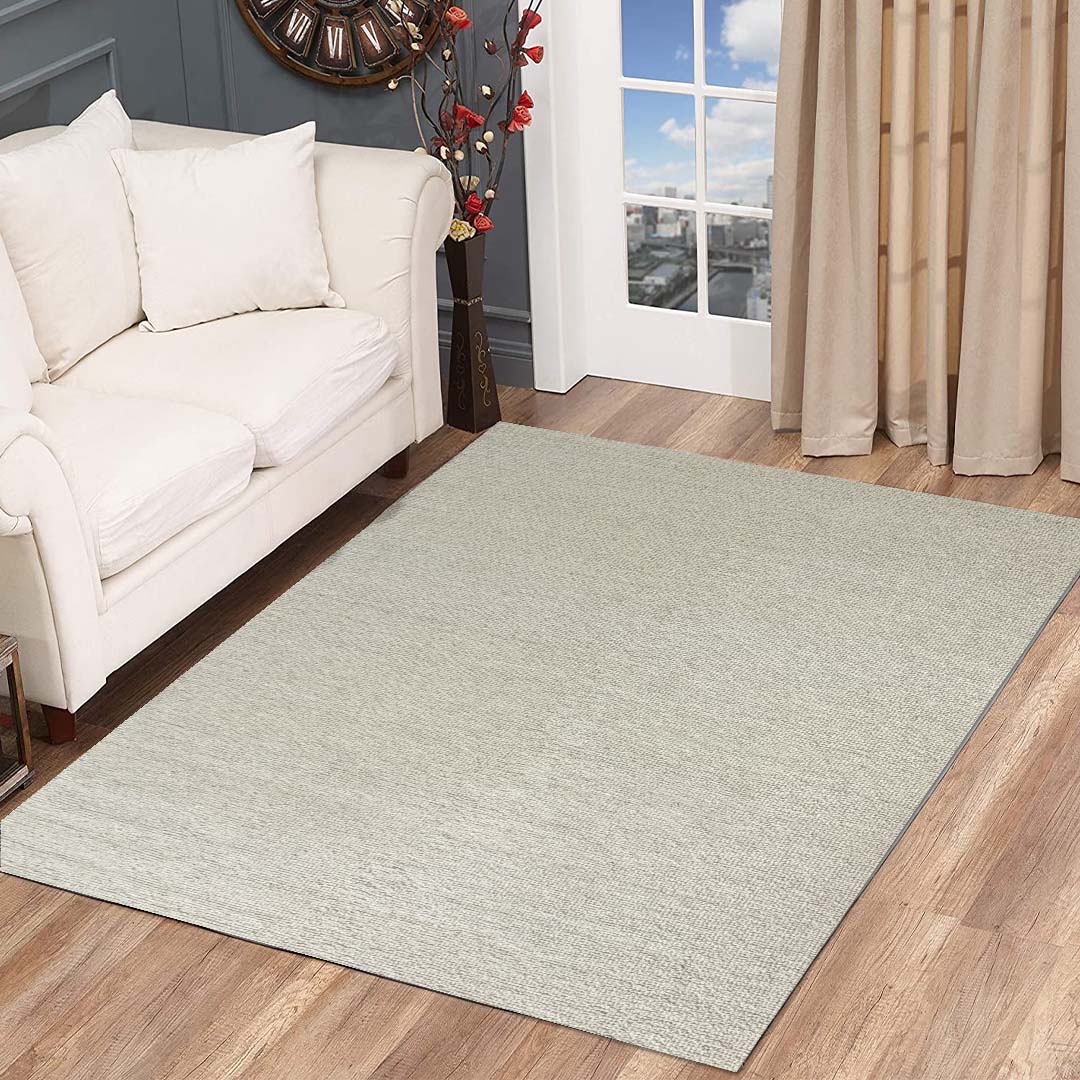 Woven Looms Handknotted Wool Rug