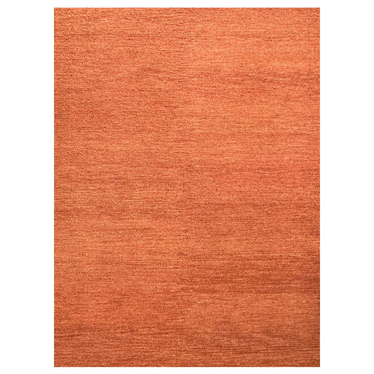 Woven Looms Handknotted Wool Rug