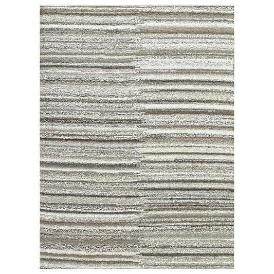 Woven Looms Handknotted Wool Rug