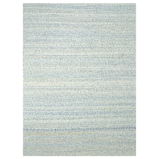 Woven Looms Handknotted Wool Rug