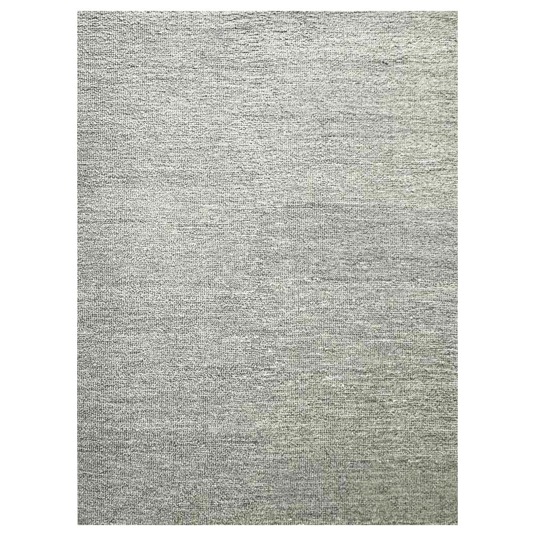 Woven Looms Handknotted Wool  Rug
